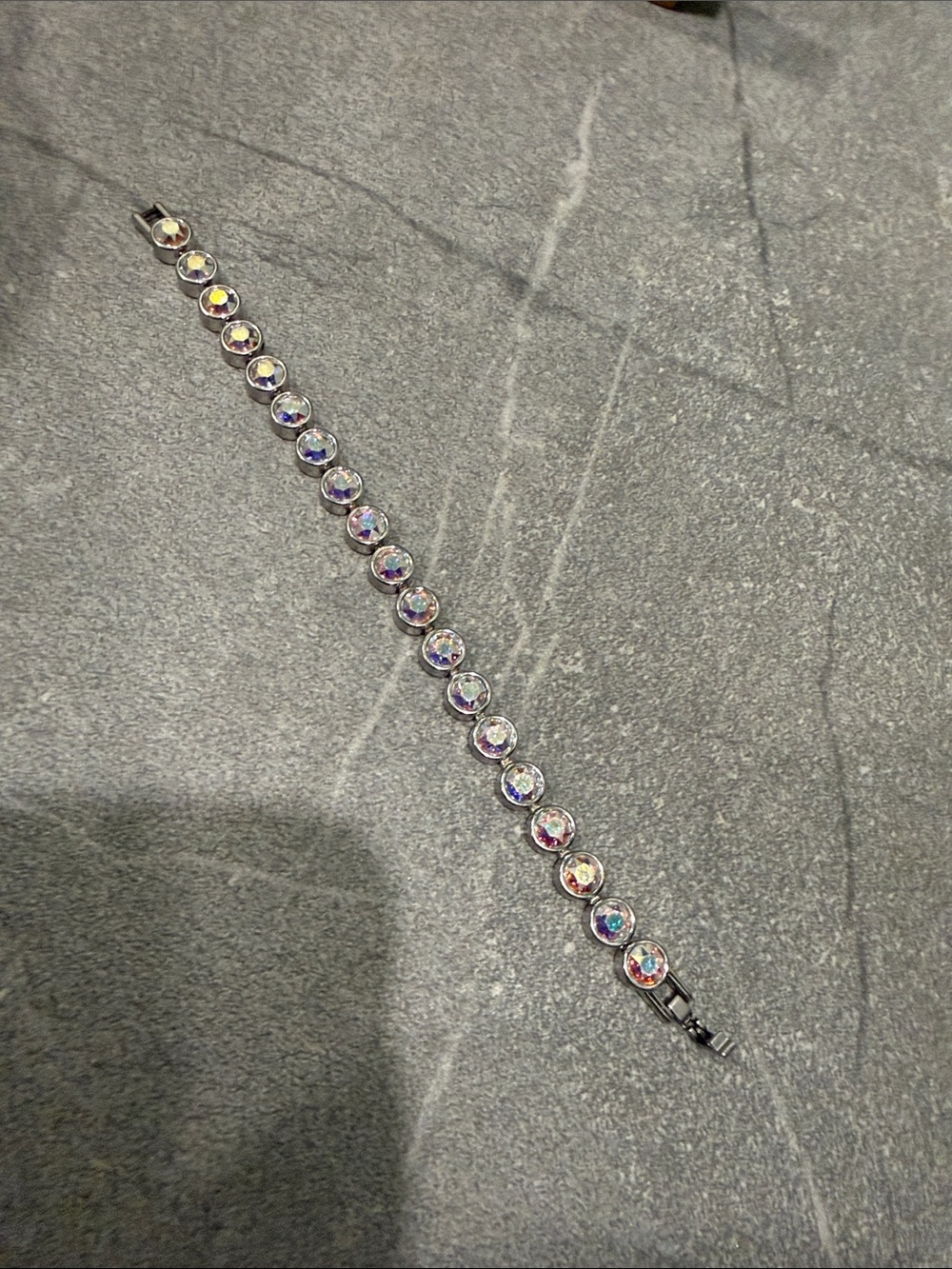 Touchstone Crystal Ice Bracelet